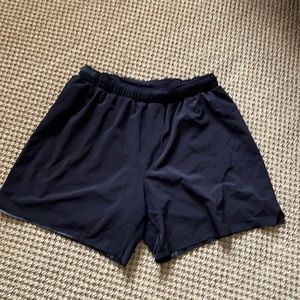 men’s lululemon run pace short